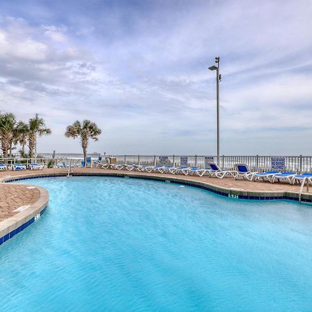 Beach Retreat Myrtle Beach Exterior foto