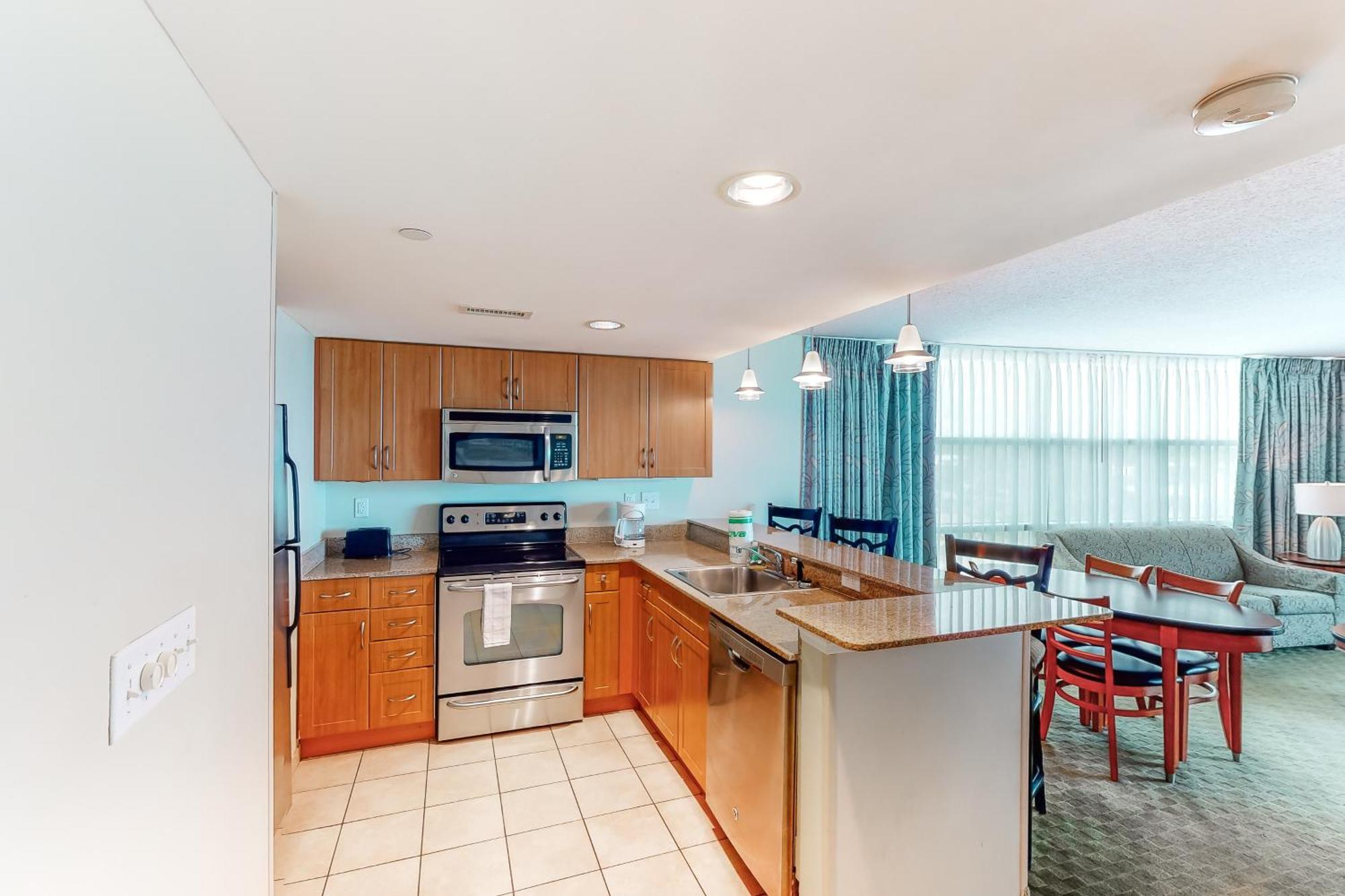 Beach Retreat Myrtle Beach Habitación foto