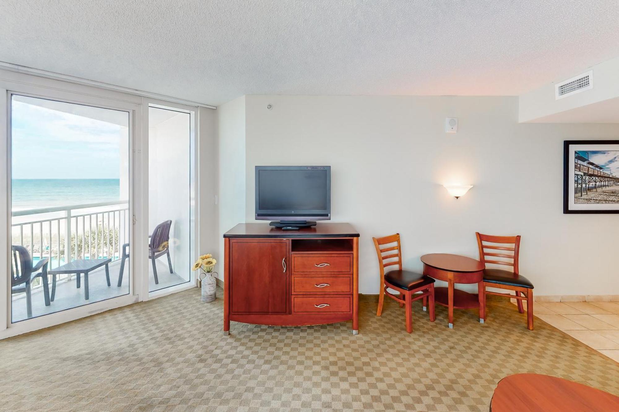 Beach Retreat Myrtle Beach Habitación foto