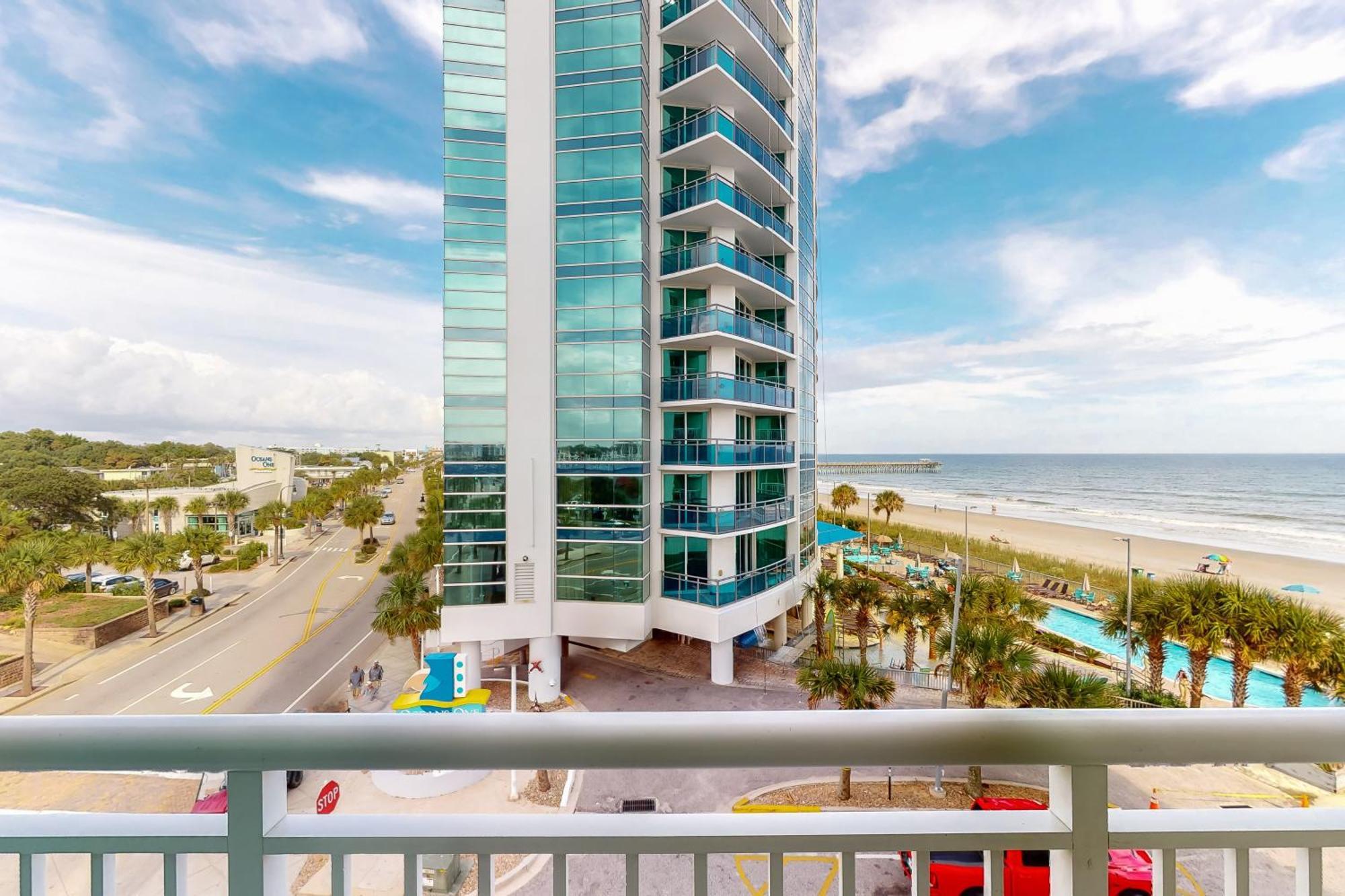Beach Retreat Myrtle Beach Habitación foto