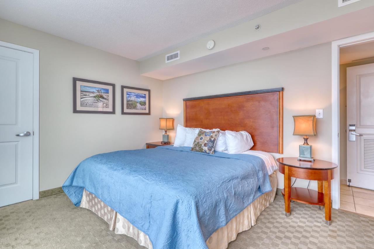 Beach Retreat Myrtle Beach Exterior foto