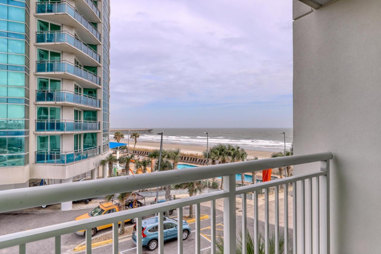 Beach Retreat Myrtle Beach Exterior foto